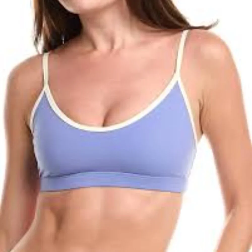 7-NWT SPIRITUAL GANGSTER HORIZON BRA - Picture 2 of 5